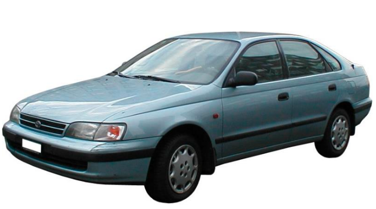 Carina E Sedan